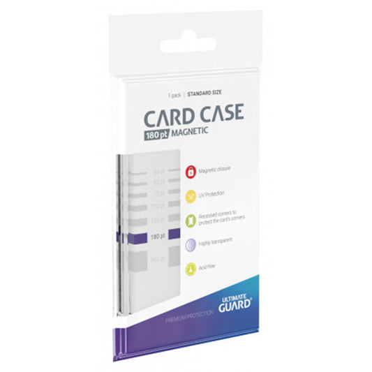 Ultimate Guard - Magnetic Card Case 180 pt