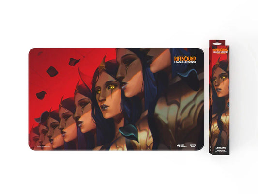 Riftbound: League of Legends - Unleashed - Playmat