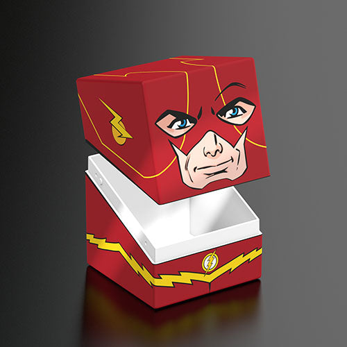 Ultimate Guard - Squaroes - DC Justice League 004 - The Flash