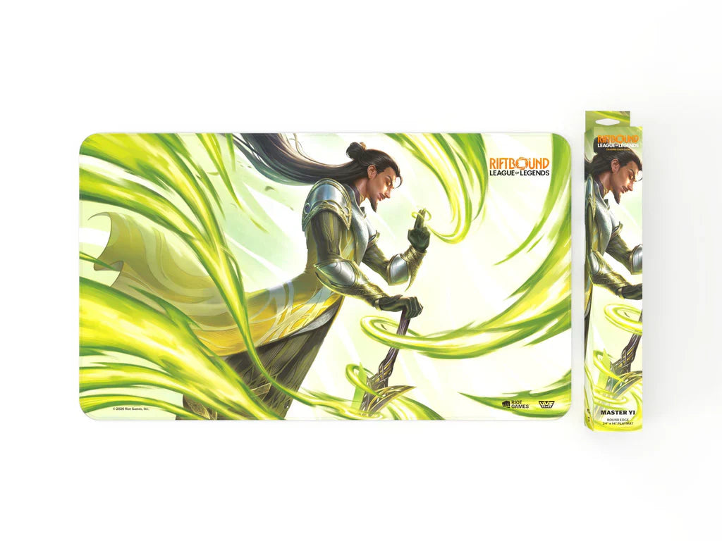 Riftbound: League of Legends - Unleashed - Playmat