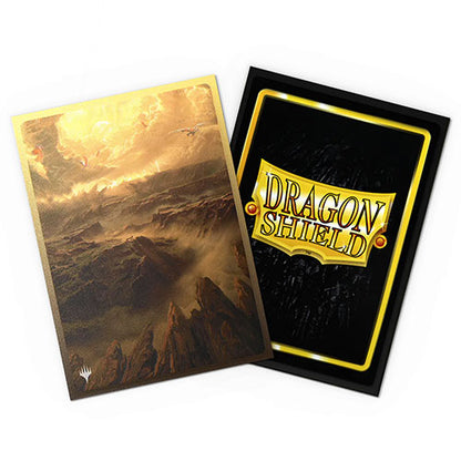 Dragon Shield - Dual Matte Art Standard Size Sleeves 100pk - Magic: The Gathering Landfall Series