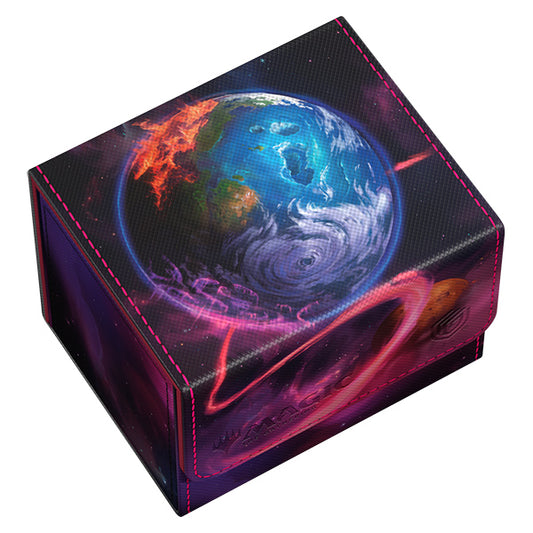 Ultimate Guard - Sidewinder 100+ Xenoskin - Magic: The Gathering - Edge of Eternities Design 08