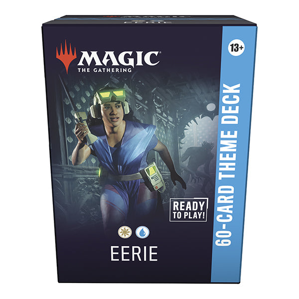 PRE-ORDER: Magic The Gathering - Secrets of Strixhaven 60-Card Theme Deck 