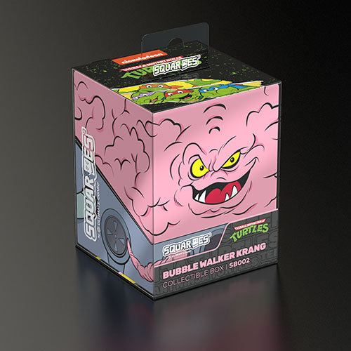Ultimate Guard - Squaroes - Teenage Mutant Ninja Turtles 002 - Krang with Bubble Walker