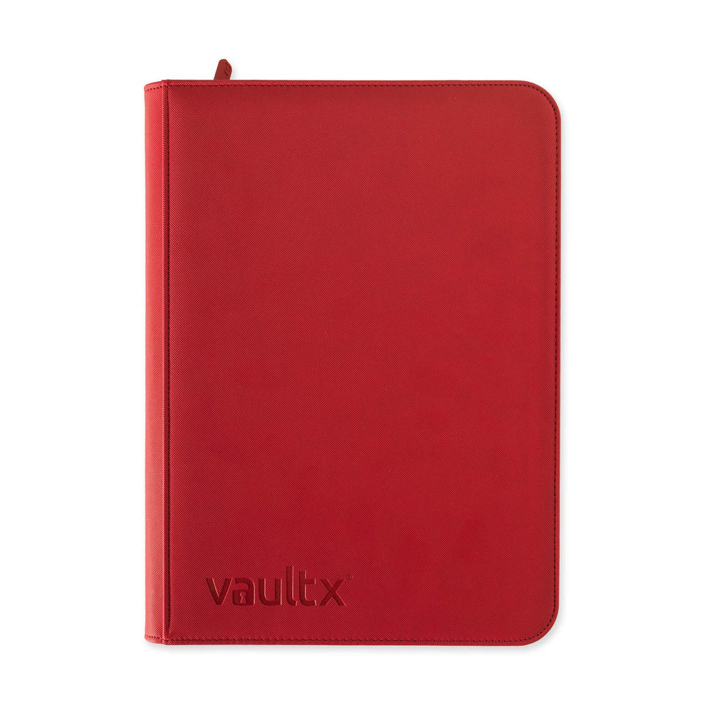 VAULTX Exo-Tec® Zip Binder