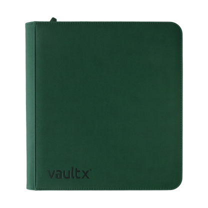 Vault Zip Binder XL 12-Pocket