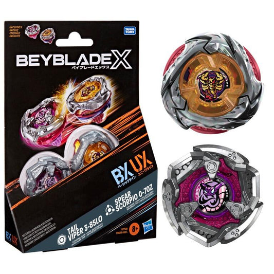Dual Pack Assortment - Beyblade X
