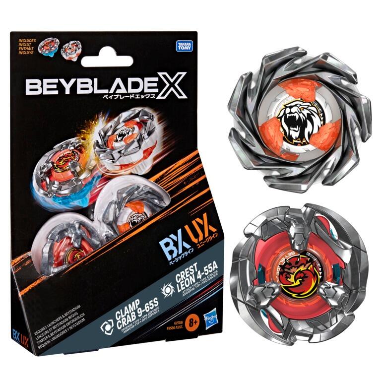 Dual Pack Assortment - Beyblade X
