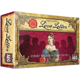 Love Letter- Board Games