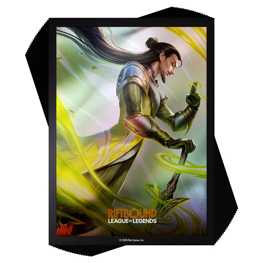 Riftbound: League of Legends - Unleashed - Art Sleeves