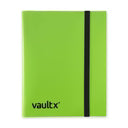 VAULTX 9-Pocket Strap Binder