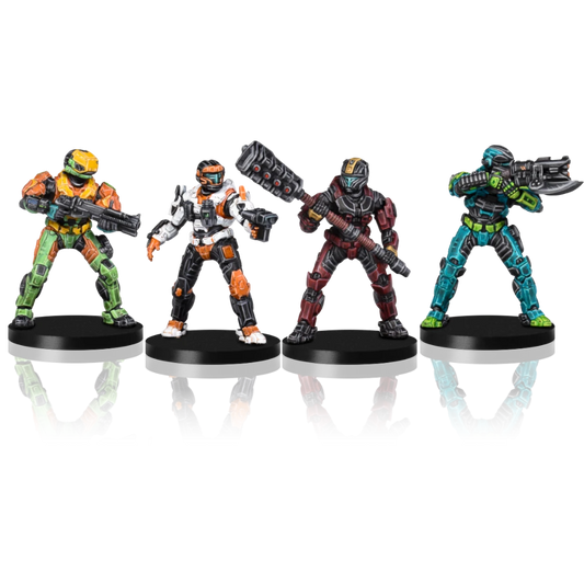 Halo Flashpoint Fireteam Cerberus