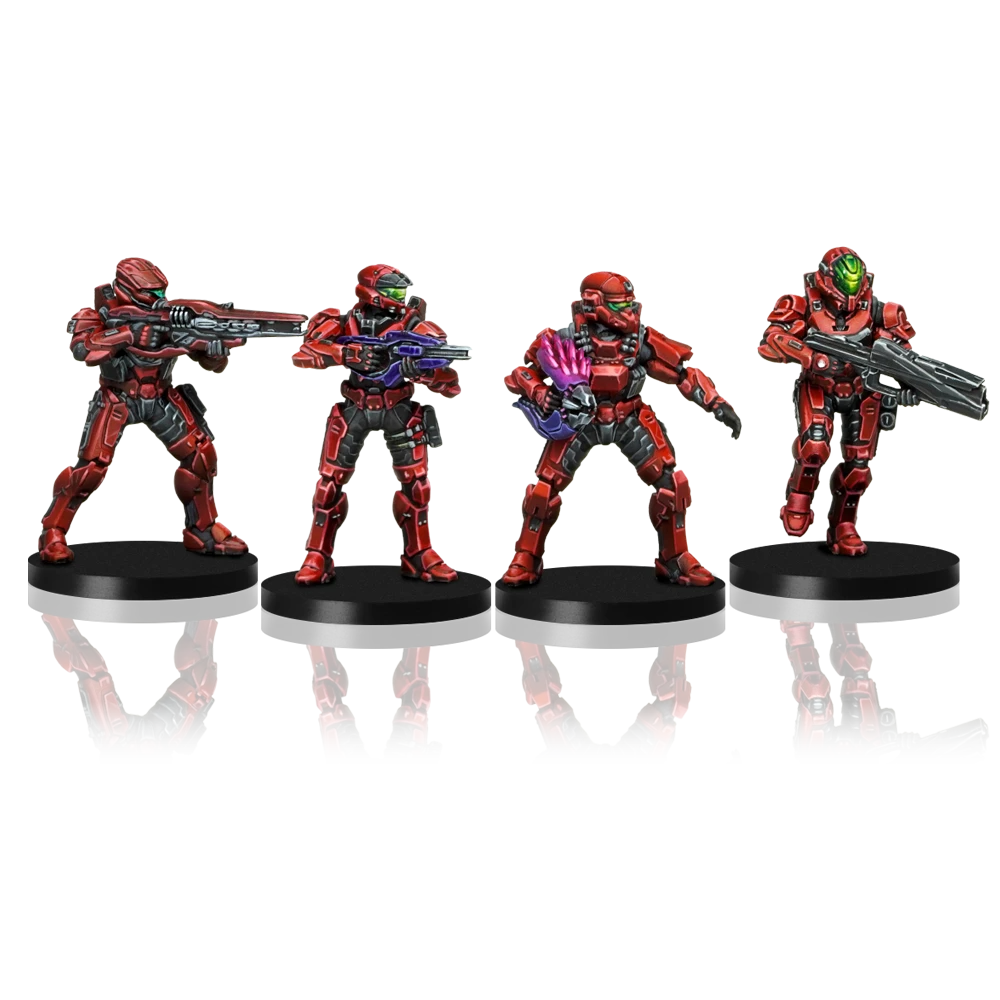 Halo Flashpoint Fireteam Hydra