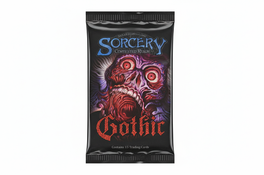 Sorcery: Contested Realms - Gothic Booster Pack