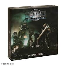 Board Game: Final Fantasy VII Remake Board Game - Materia Hunter
