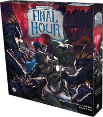 Board Game: Arkham Horror: Final Hour
