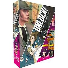 Board Game: Unlock! Heroic Adventures