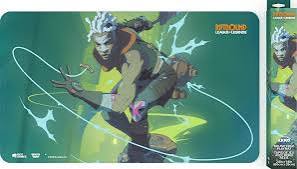 Riftbound: Radiance Playmat