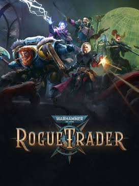 40K Rogue Trader Tournament November
