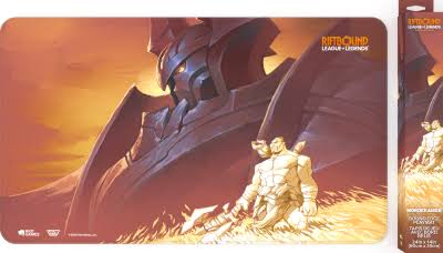 Riftbound: Radiance Playmat
