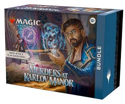 Magic: The Gathering - Murders at Karlov Manor Bundle