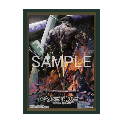One Piece Card Game: Official Sleeve 14