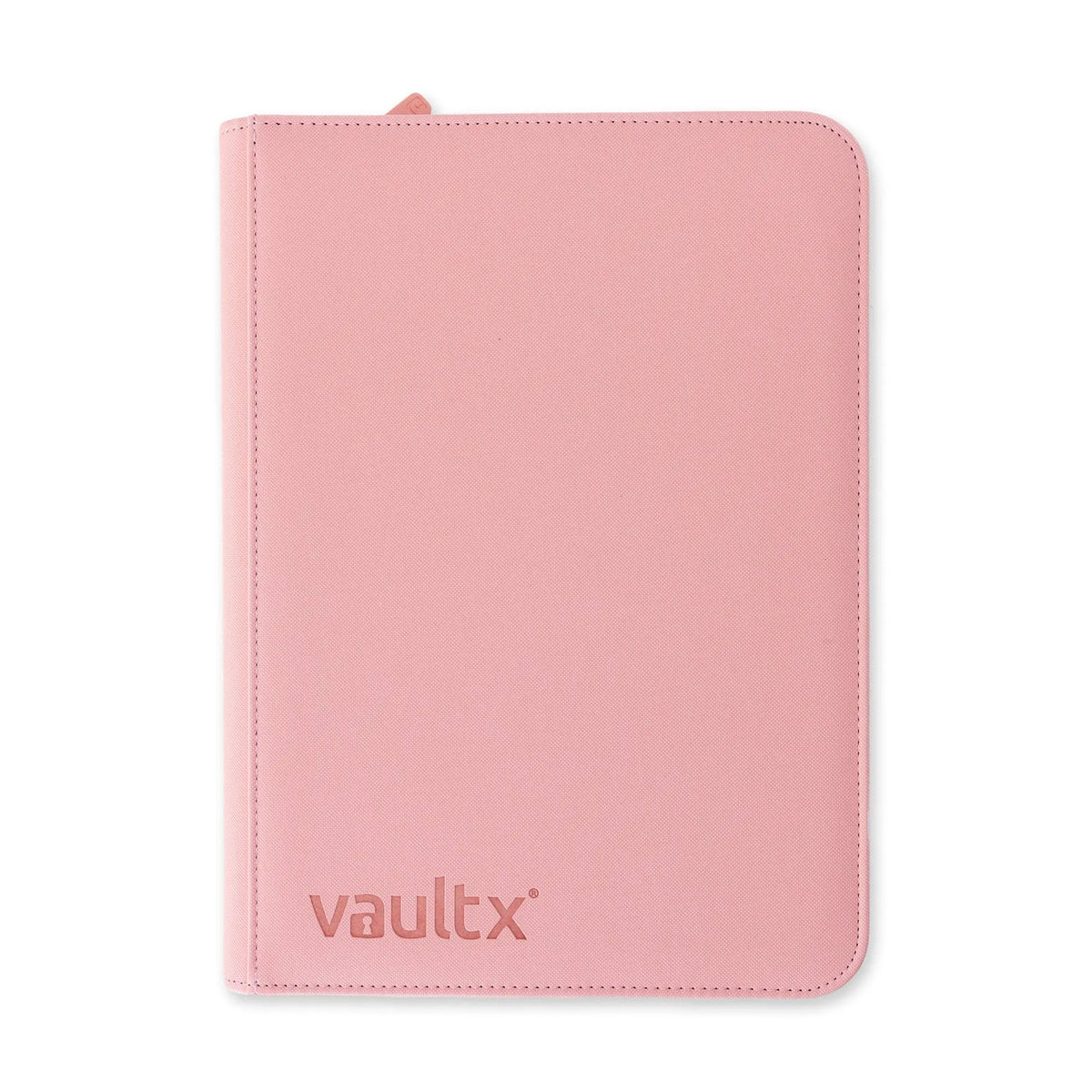 VAULTX Exo-Tec® Zip Binder