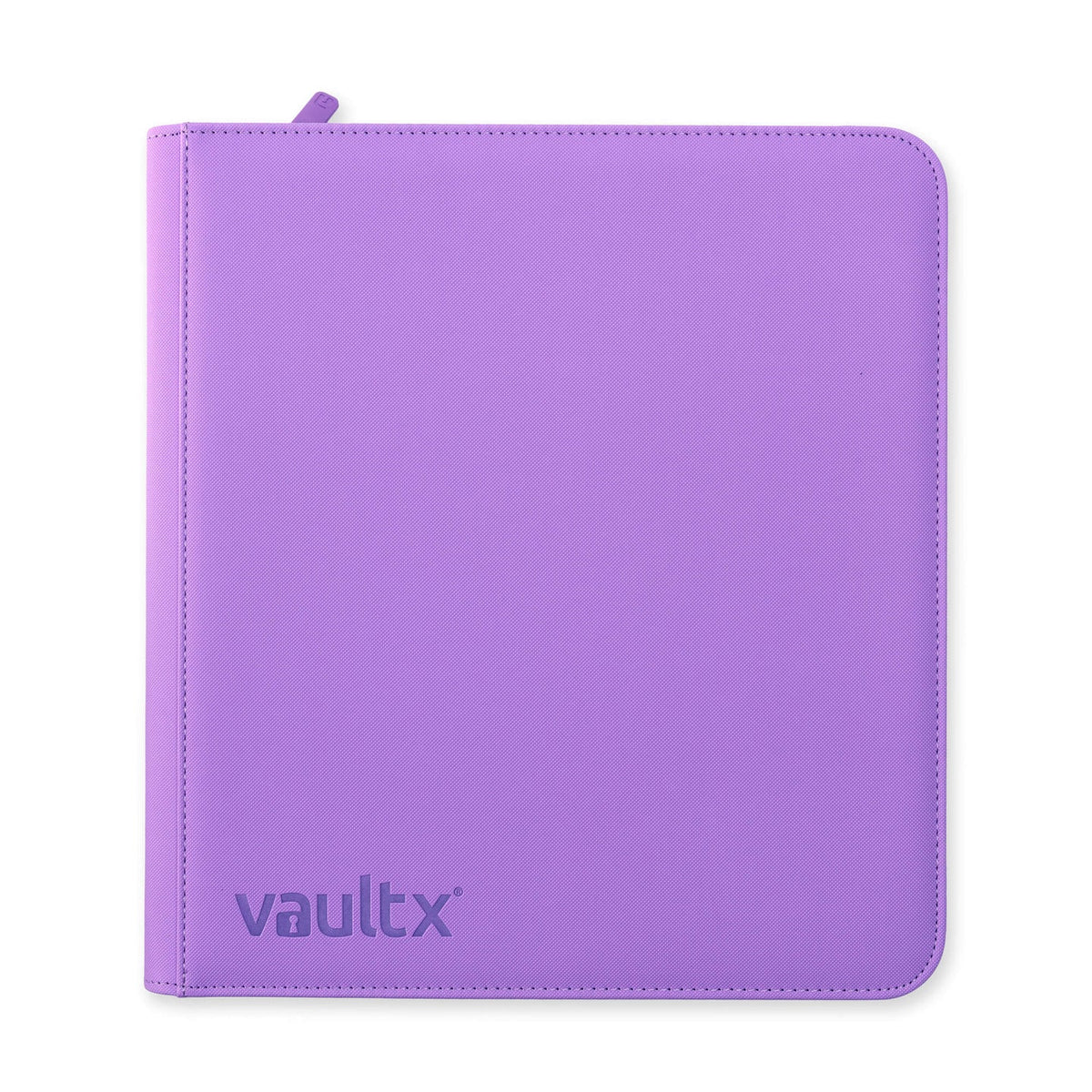 VAULTX Exo-Tec® Zip Binder