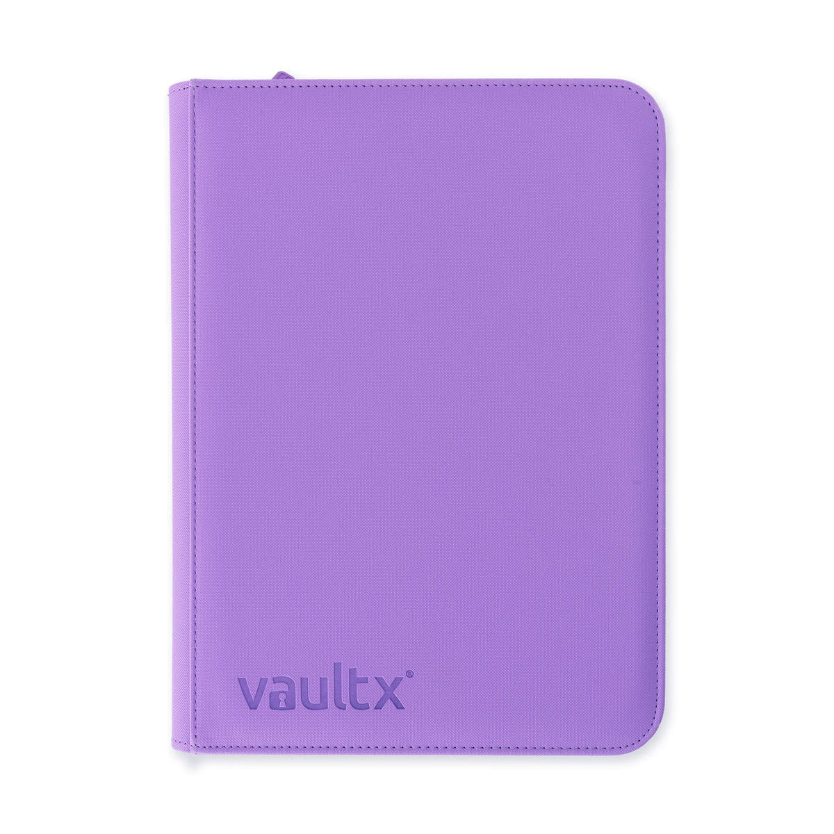 VAULTX Exo-Tec® Zip Binder