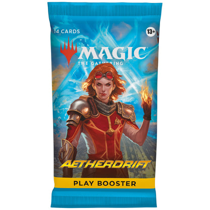 Magic: The Gathering - Aetherdrift Play Booster Box