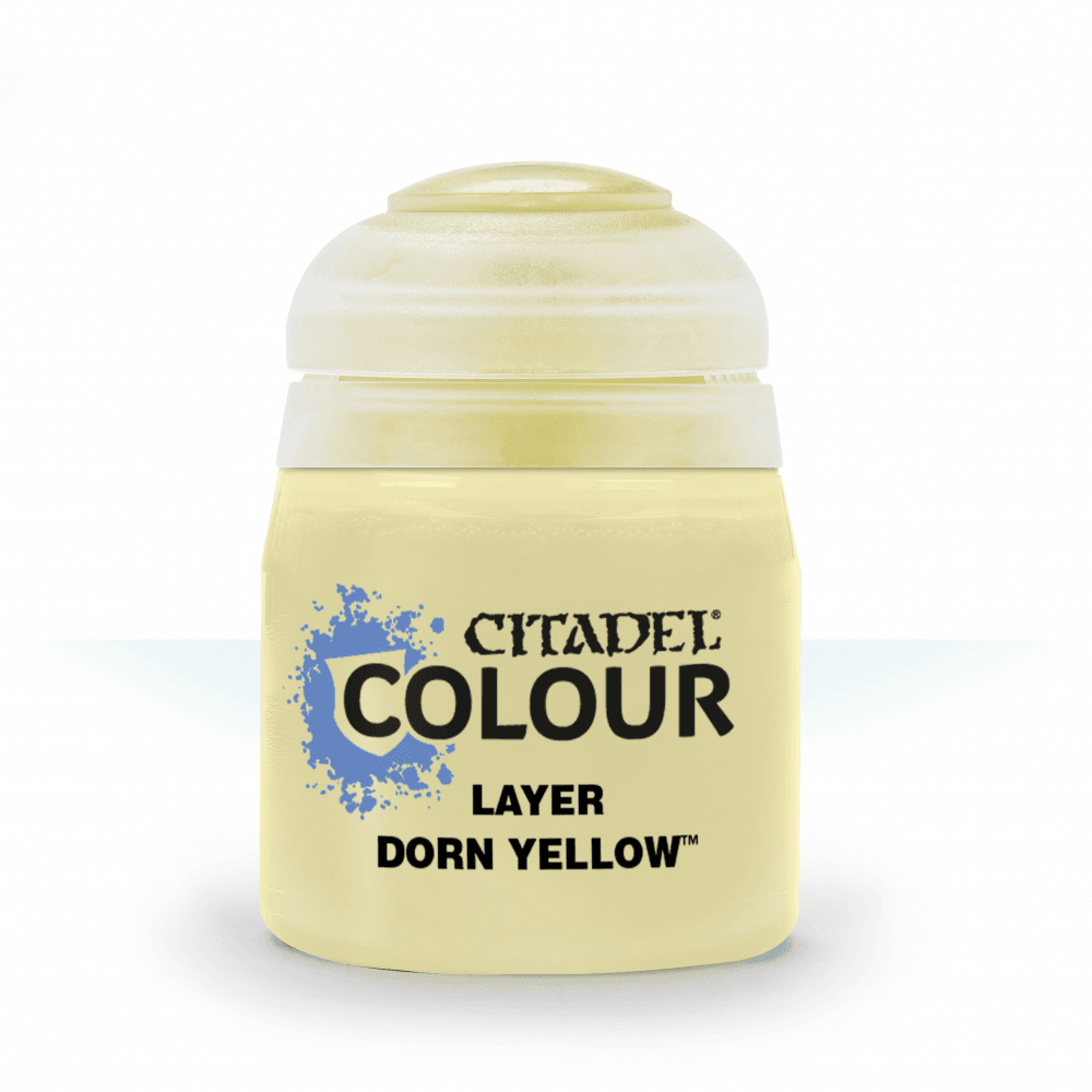 Citadel Colour: Layer Paints