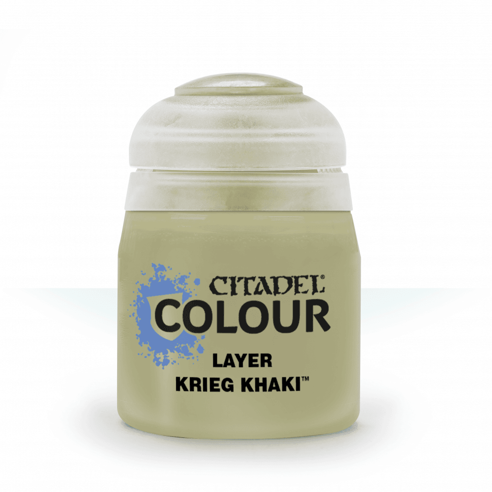 Citadel Colour: Layer Paints
