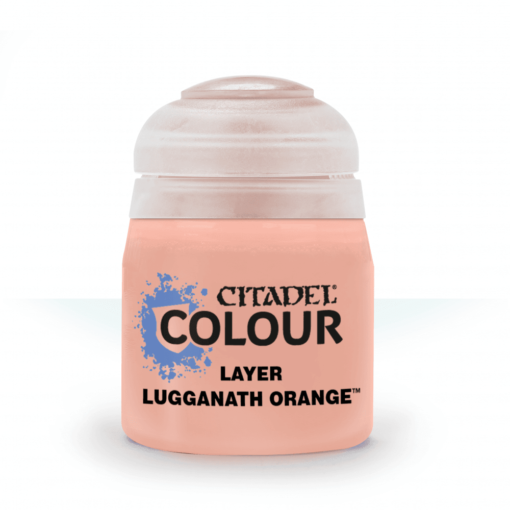 Citadel Colour: Layer Paints