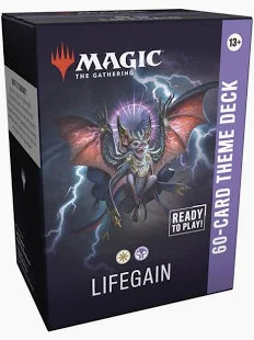 Magic: The Gathering - 60-card Theme Deck