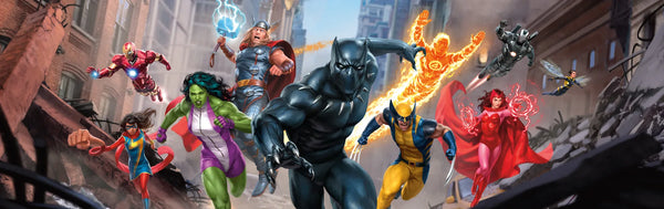 Marvel Superheroes
