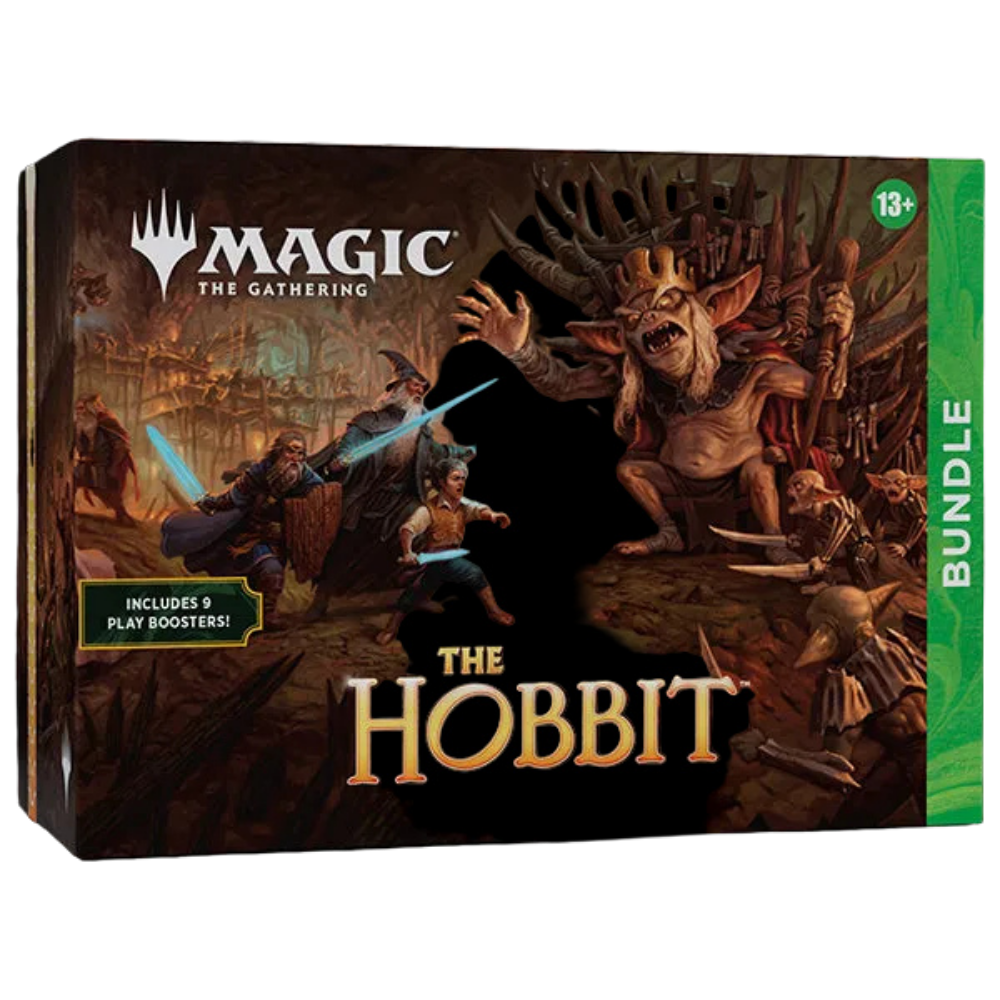 PRE-ORDER: Magic The Gathering - The Hobbit Bundle - HQ
