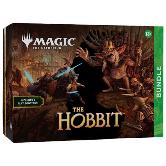 PRE-ORDER: Magic The Gathering - The Hobbit Bundle - HQ