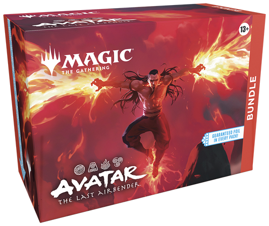 Magic: The Gathering - Avatar: The Last Airbender Bundle (Pre-Order)