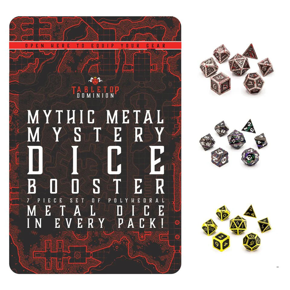 Tabletop Dominion - Mystery Dice Booster