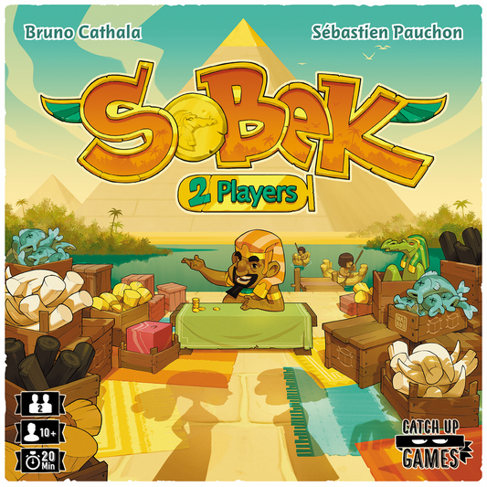 Board Game: Sobek