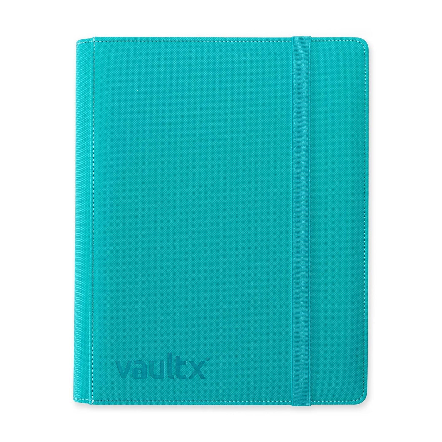 Vault X Exo-Tec® Strap Binder — 9-Pocket