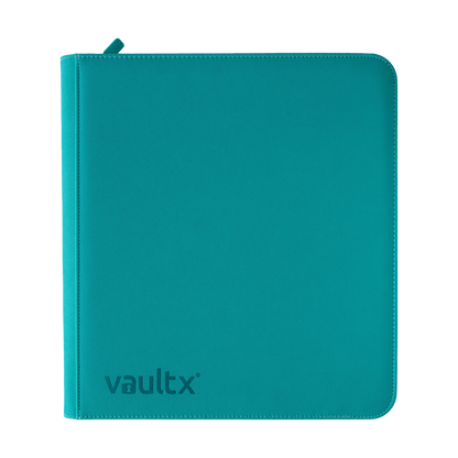 Vault Zip Binder XL 12-Pocket