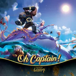 Boardgame Oh Captain!