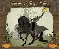Boardgame Legends of Sleepy Hollow