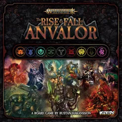 Boardgame Warhammer Age of Sigmar: The Rise & Fall of Anvalor