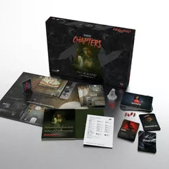 Boardgame Vampire: The Masquerade – CHAPTERS: The Ministry Expansion Pack 2023