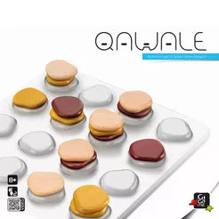 Boardgame Qawale (2022)