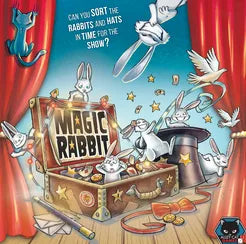 Boardgame Magic Rabbit