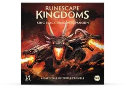 Boardgame RuneScape Kingdoms: King Black Dragon Expansion