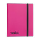 VAULTX 9-Pocket Strap Binder